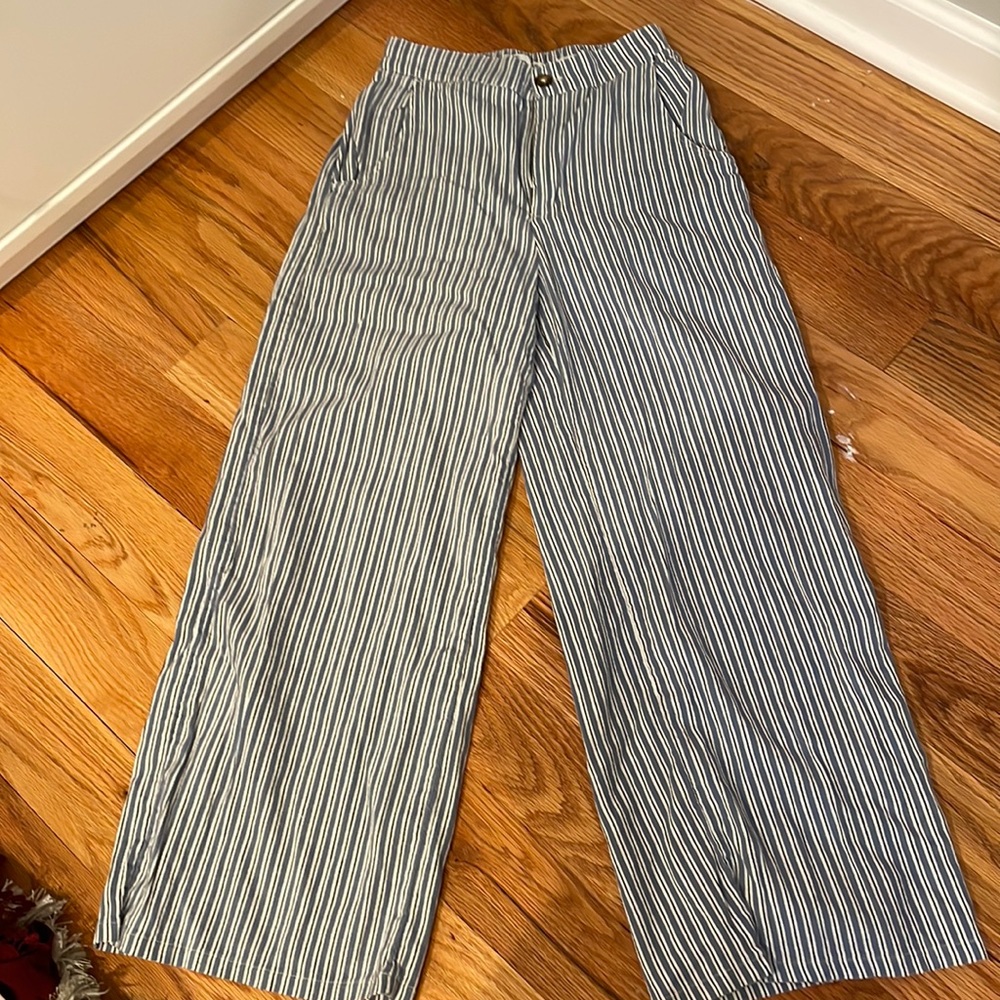 Ultra High-Rise Trousers